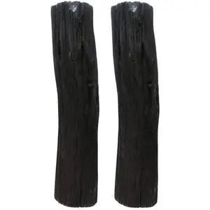 2X Large Kishu Japan Binchotan Charcoal Purifying Sticks 2 Pack Filters 1-2 Gallons Fresh Tasting Water