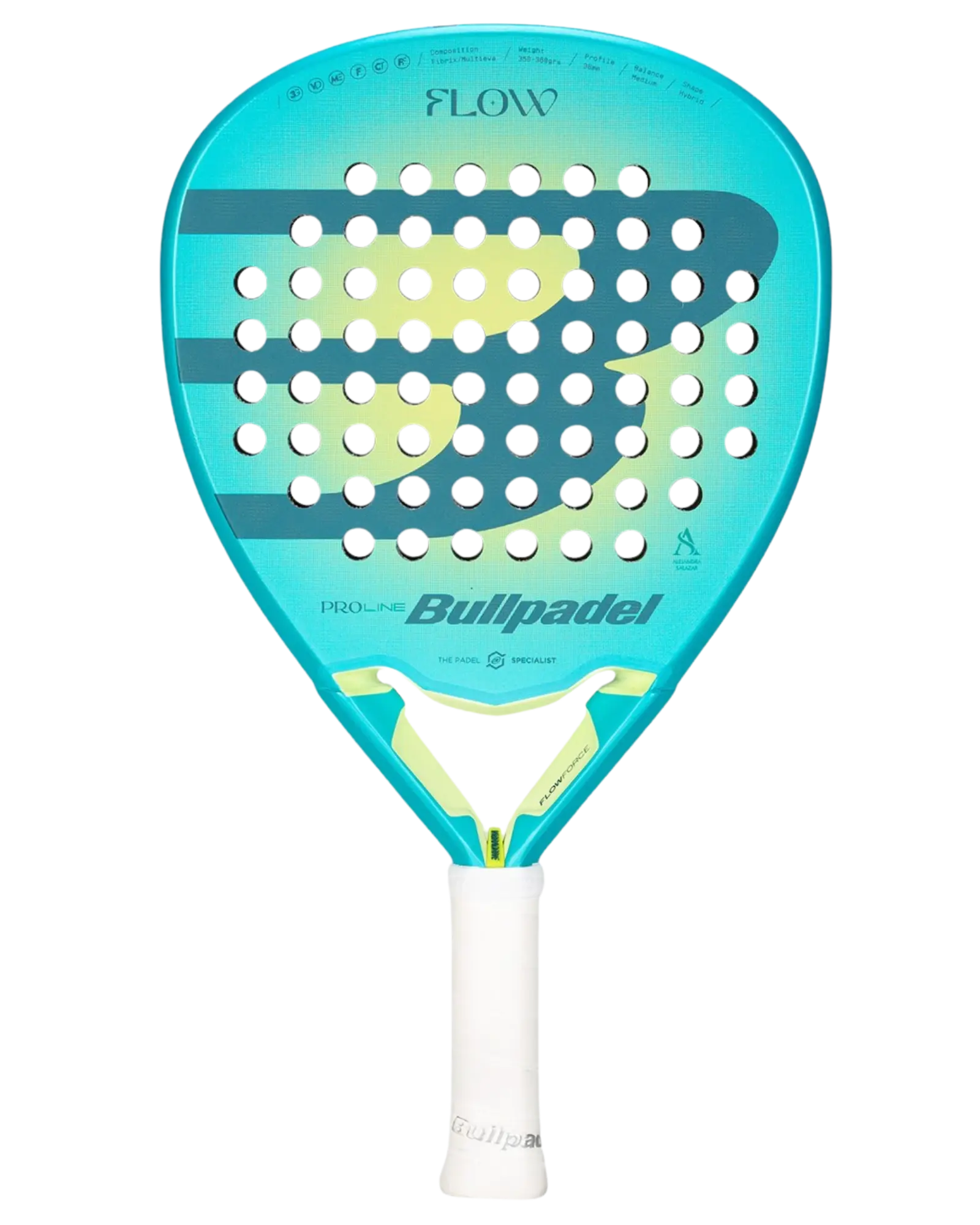 Bullpadel FLOW Woman Padel Racket