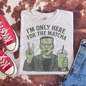 Here for  t-shirt crewneck sweatshirt unisex Pullover hoodies women