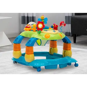 Lil’ Play Station 4-in-1 Activity Walker