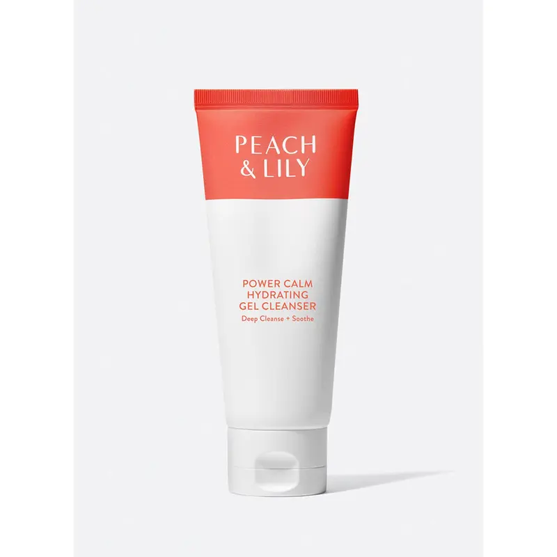Power Calm Hydrating Gel Cleanser