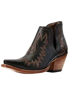 Ariat Women's Women'S Dixon Brooklyn Fashion Booties Snip Toe - 10029653