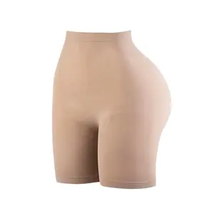 Contour Sculpt Shorts – High Waist Seamless BBL Effect Shorts for Women