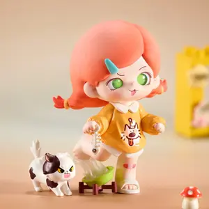 BOBBLE The Imperfect Me Figure Series Blind Box【3】