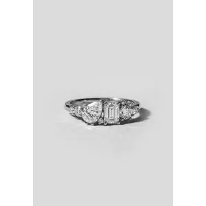 Posey | Sterling Silver Ring
