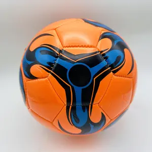 Various Soccer Balls of Size 5, with Diameters of 1.6Mm And 2.7Mm