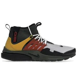 Nike Men's Air Presto Mid Utility Star Wars Boba Fett, from StockX