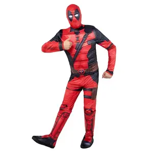 Deadpool 3 Adult Deadpool Qualux Costume