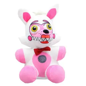 Five Nights at Freddy's Sister Location 6.5" Plush: Funtime Foxy
