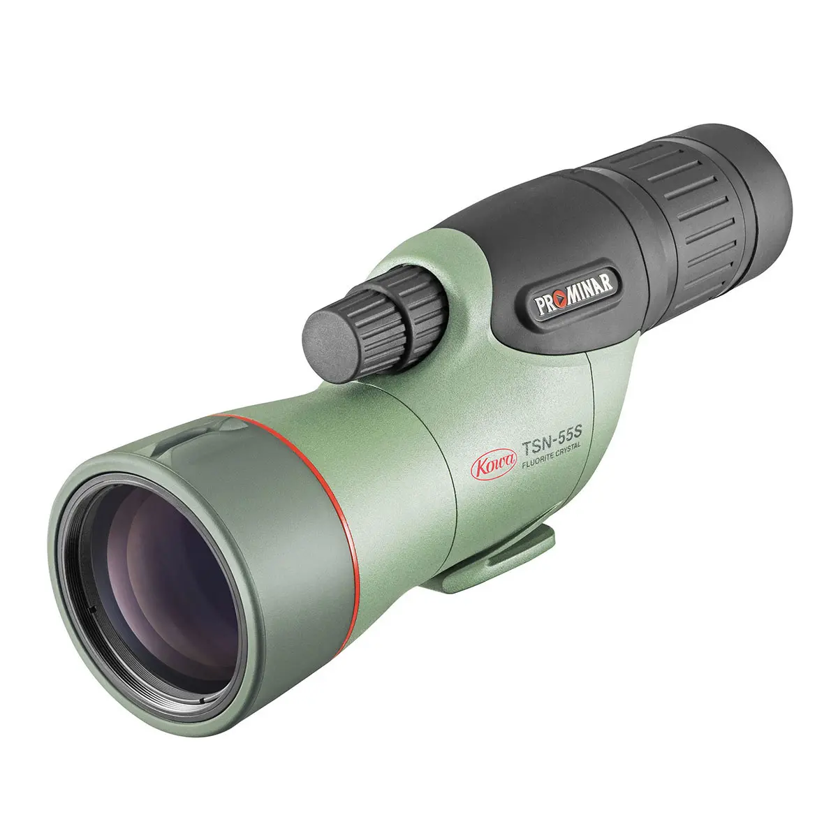 Kowa TSN-55 PROMINAR Hunting Spotting Scope - 17-40x55 Straight, Compact, High-Zoom Sports & Outdoor Leisure Equipment