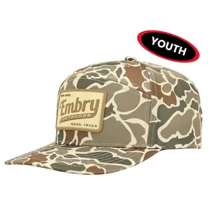 Youth Desert Duck 6 Panel