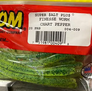 Zoom Finesse - Chartreuse Pepper