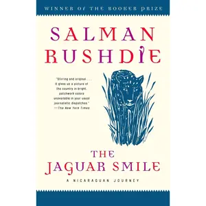 USED-The Jaguar Smile: A Nicaraguan Journey by Rushdie, Salman (Paperback)