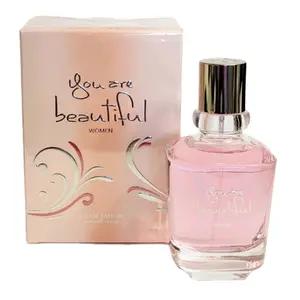 YOU ARE BEAUTIFUL 2.8OZ EAU DE PARFUM SPRAY FOR WOMEN BRAND NEW.