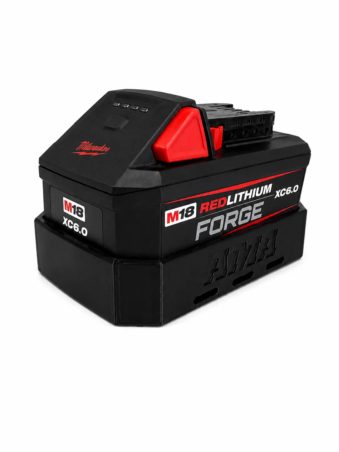 AMA Magnetic M18 Forge 6.0 Battery Cover