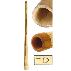 Didgeridoo Teak D 59 inch