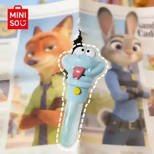 Disney Zootopia Series - Gary the Snake Voice Recorder Pen Fun & Cute Gadget for Kids and Fans Unique Snake Design Voice Recording Function Perfect for Fans Great Gift Idea Valentine Gift for Girlfriends Summer Vibes