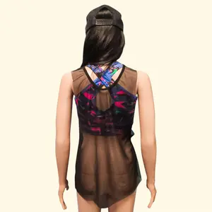 Women’s | Shirt | Activewear | Sporty | One Size | Trendy | Womenswear align tops | Sleeveless | Breathable | Gym