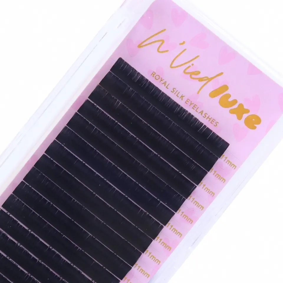 0.02 MEGA VOLUME LUXE EYELASH EXTENSIONS 0.02 MEGA VOLUME LUXE EYELASH EXTENSIONS