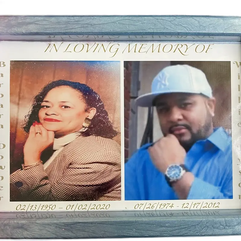 Personalized Memory Plaque for Home Decor and Wall Signs