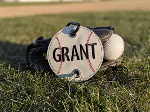 Baseball Bag Holder - Dugout Organizer