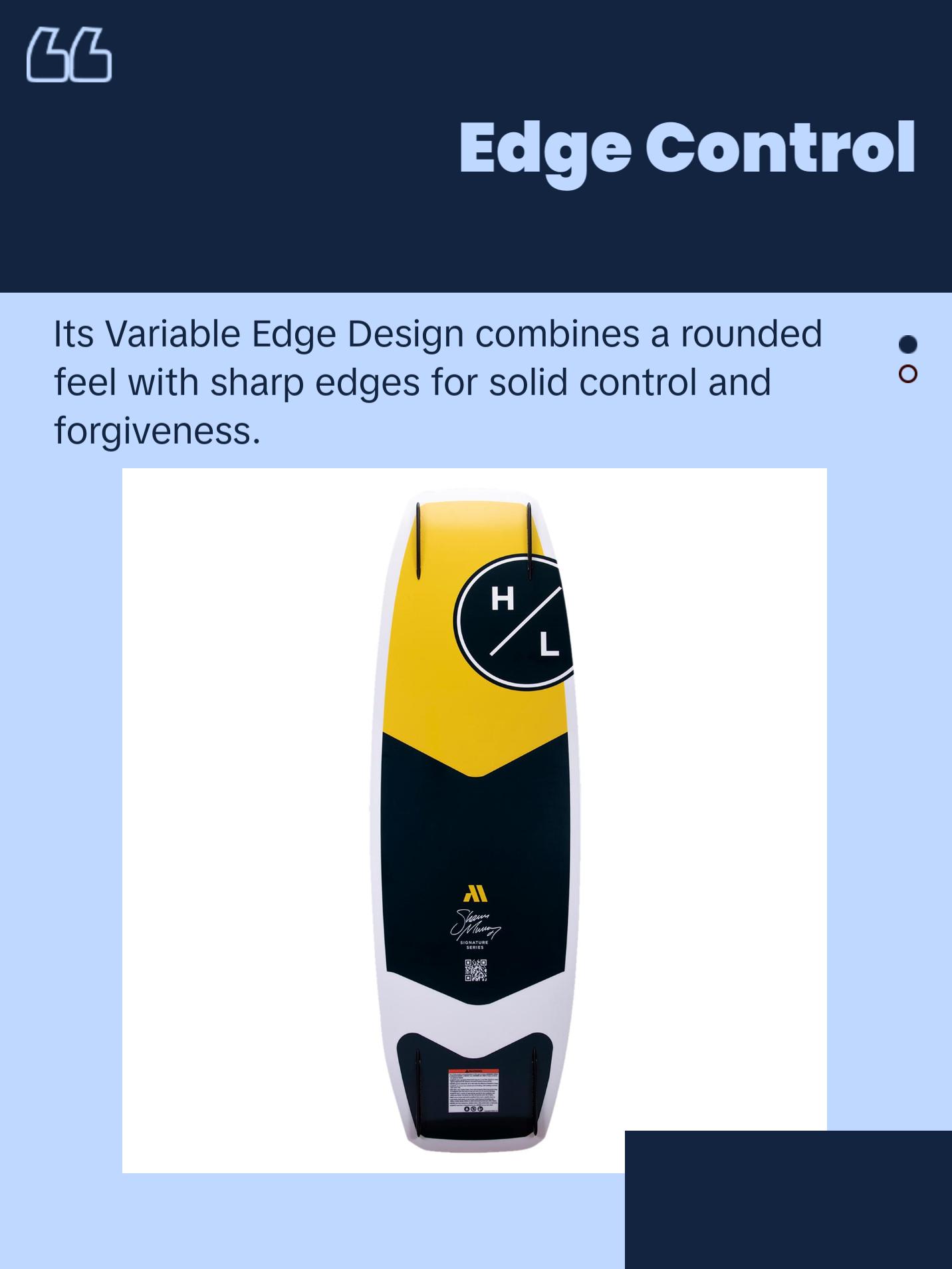 Hyperlite Murray Pro Wakeboard 2023