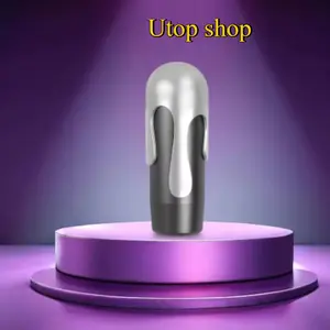 2025 new style LikeWise Style Creative Design Ice Cream Manual Car Gear Stick Shift Knob Aluminum Shifter Lever Head