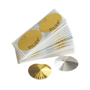 Disposable Self-Adhesive Unscented Eye Shields, Eye Protection Cones for Sun Tanning Beds, Multi-Pack Sun Protection Accessories, Eye Shield
