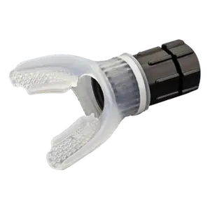 Lung Exerciser Expander Device, Adjustable resistance portable