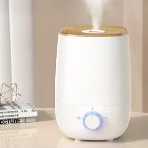 RUNAL 3L Cool Mist Umidificador Essential Oil Aroma Diffuser Humidificador Ultrasonic Air Humidifier For Home Room