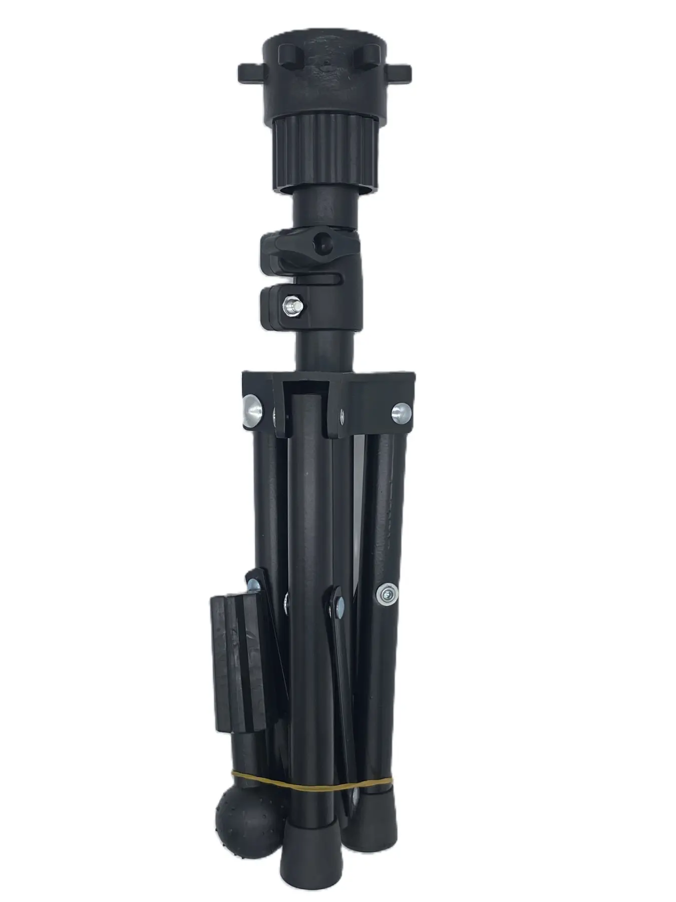 57cm Adjustable Tripod Canvas Head Stand for Wig Display and Training, Plastic Mannequin Stand, Ideal for All Kinds of Wigs