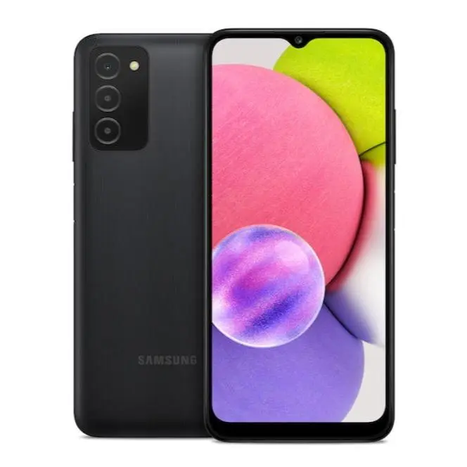 Refurbished Samsung Galaxy A03s Unlocked Excellent
