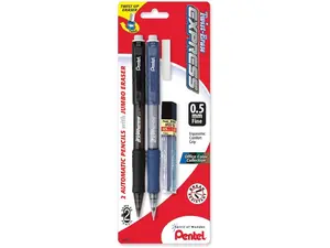 Pentel Twist-Erase Express Automatic Pencils