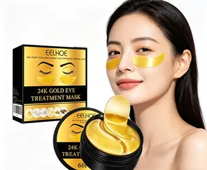 EELHOE Eye Mask Gently Hydrates And Moisturizes Skin Around Eyes Soft Lifting Patch