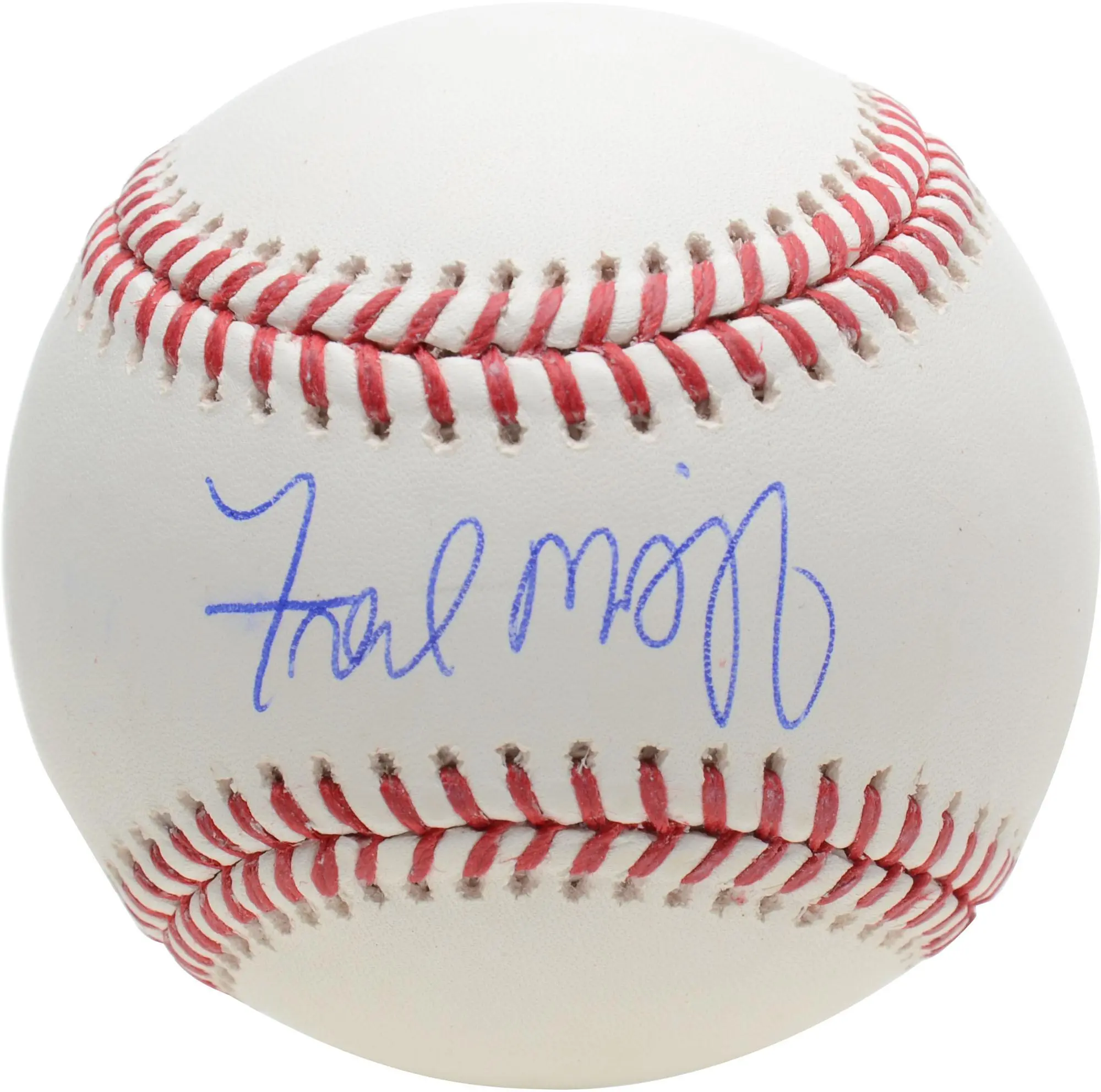 Fred McGriff Atlanta Braves Autographed Baseball - Fanatics Authentic Certified