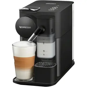 Nespresso 34 Ounces Milk System Espresso Machine Black Lattissima Coffee Maker