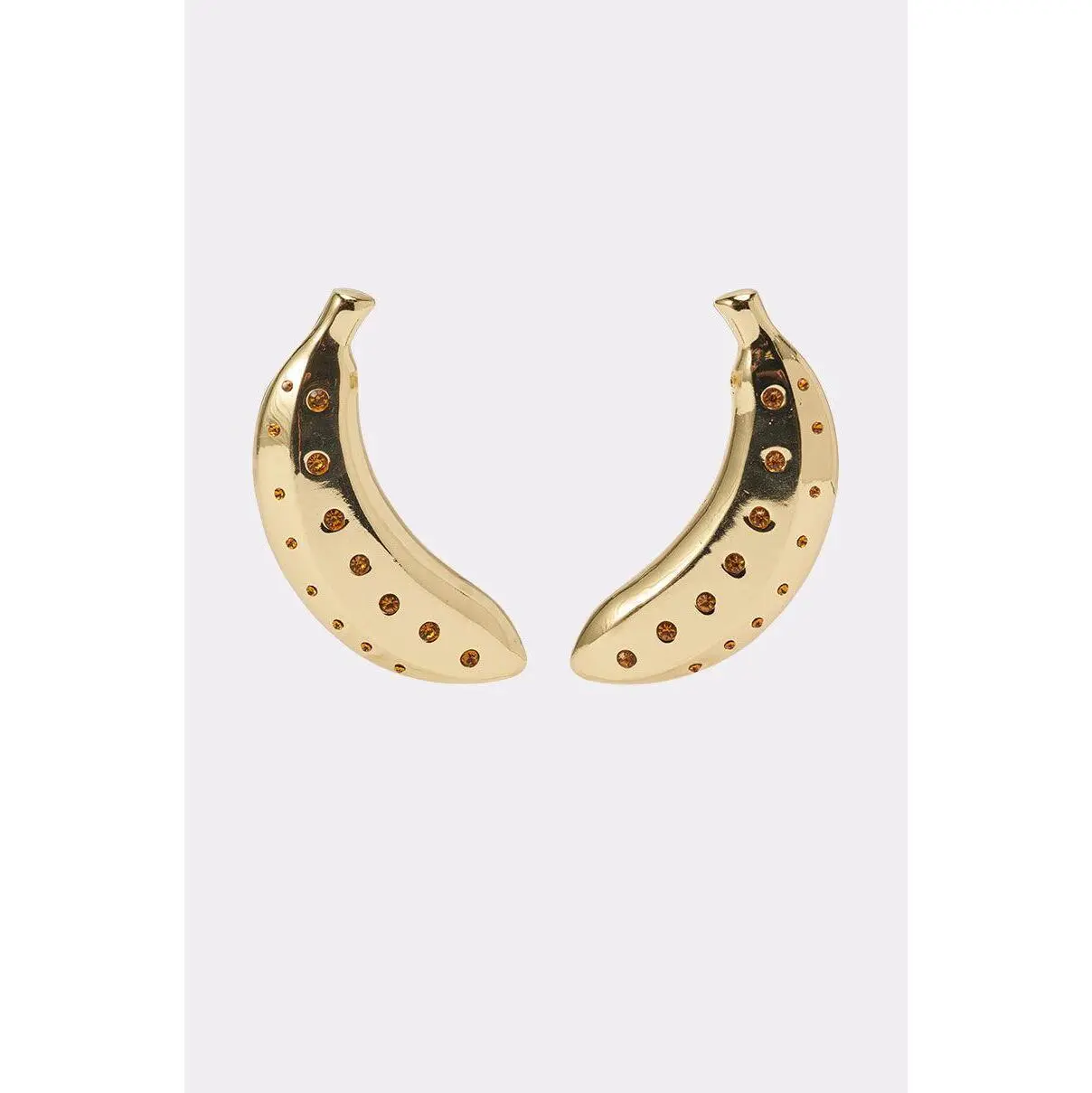 GOING BANANAS EARRING
