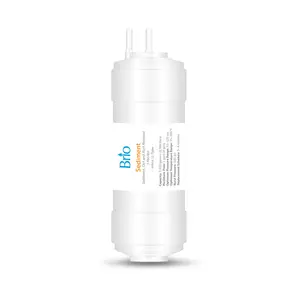 Brio 6" Sediment Inline 1/4" U-Type Filter