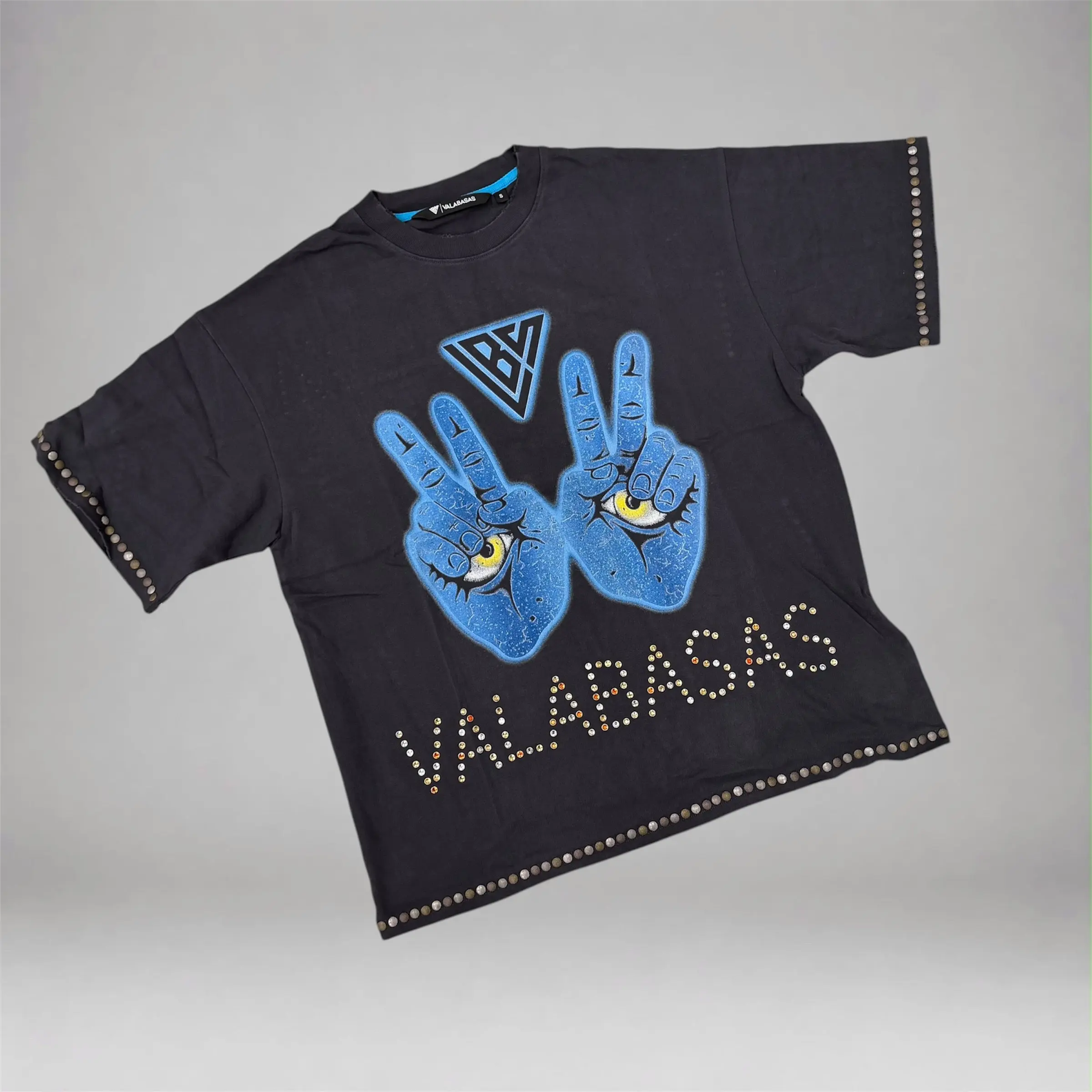 Valabasas - Clear Visions Tee - VIN Grey 1120