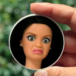 meme badge reel, funny badge reel, healthcare badge reel, office badge reel