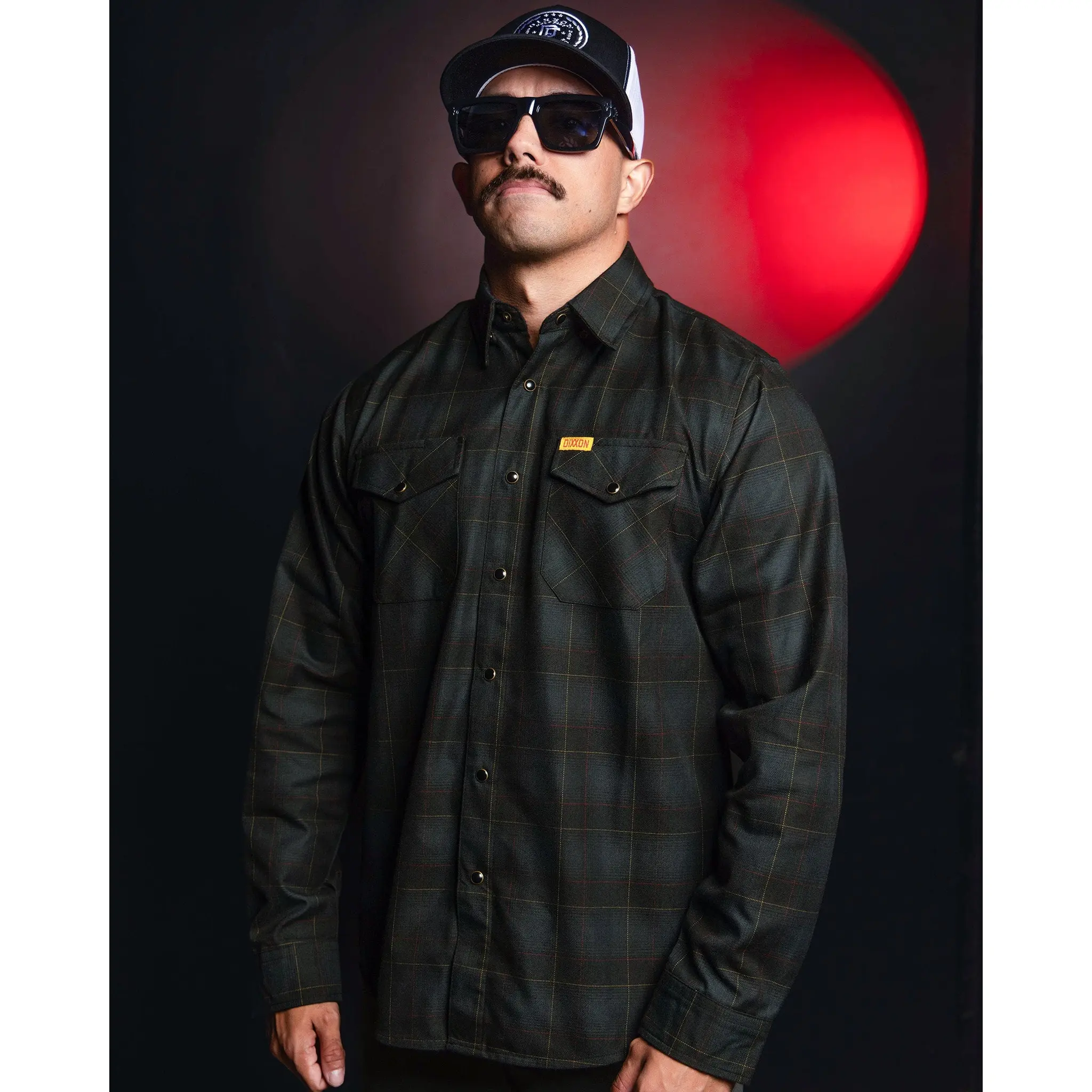 The Baron Flannel
