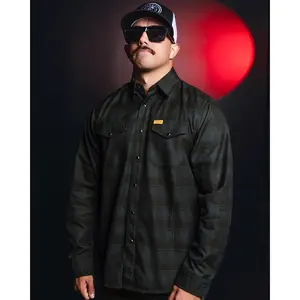 The Baron Flannel