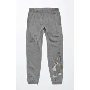 PacSun Men's Looney Tunes Classic Bugs Sweatpants