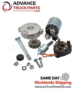 Denso Starter Complete Rebuilt / Repair Kit  228000-9902  428000-1840