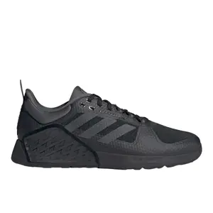 adidas Mens Dropset 2 Training Sneakers Shoes - Black