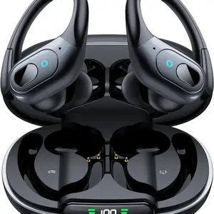 Occitan Wireless Earbuds Bluetooth Headphones Earphones Audio