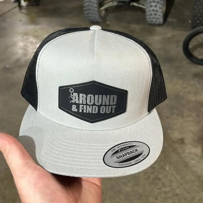 Find out hat Richardson 112,flexfit,or Yp flatbill