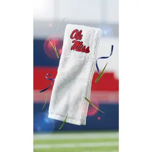 Ole Miss Rebels Towel