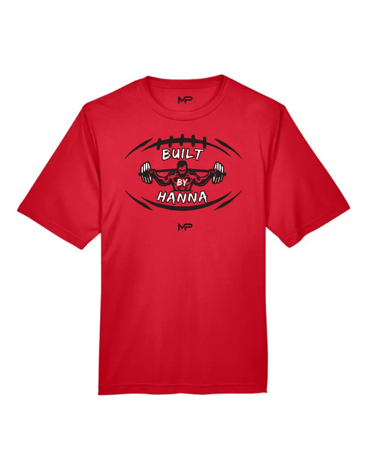 Dri Fit Shirt - Red