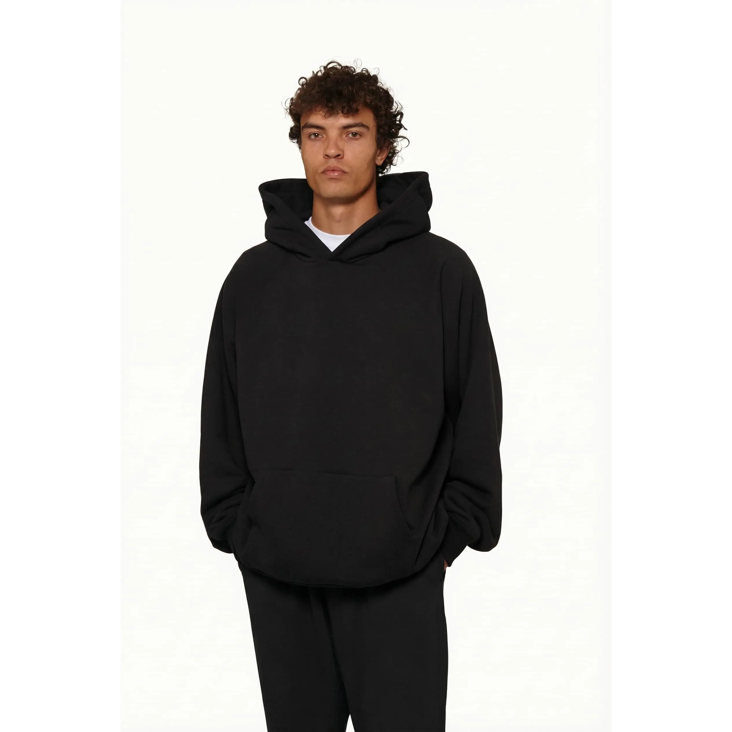 Essential Hoodie 100% Cotton